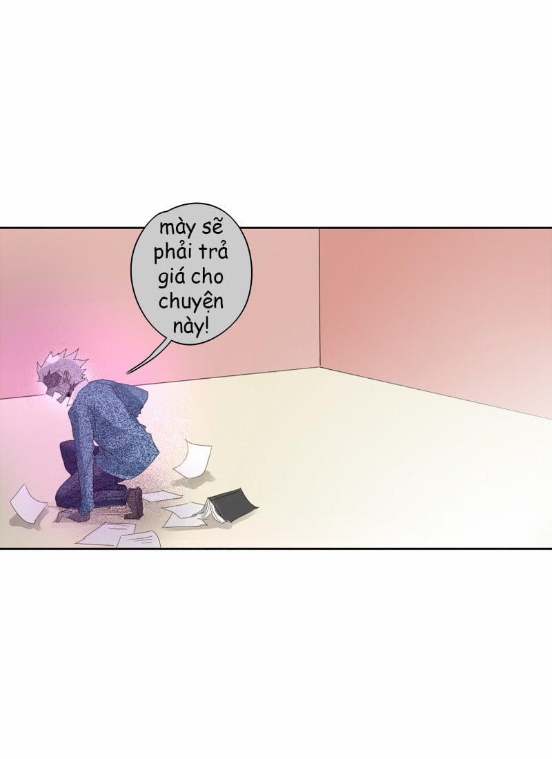 Thế Giới Không Hoàn Hảo 29 trang 30