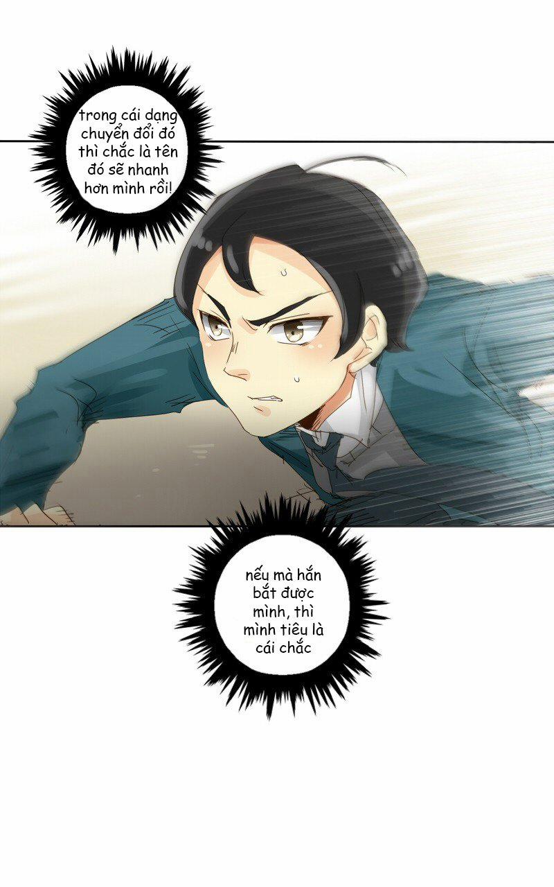 Thế Giới Không Hoàn Hảo 29 trang 34