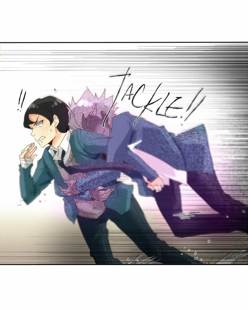 Thế Giới Không Hoàn Hảo 29 trang 36