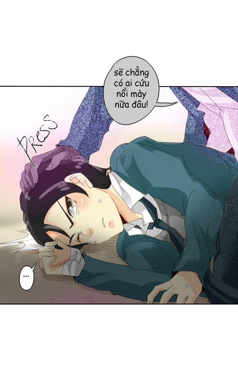 Thế Giới Không Hoàn Hảo 29 trang 41