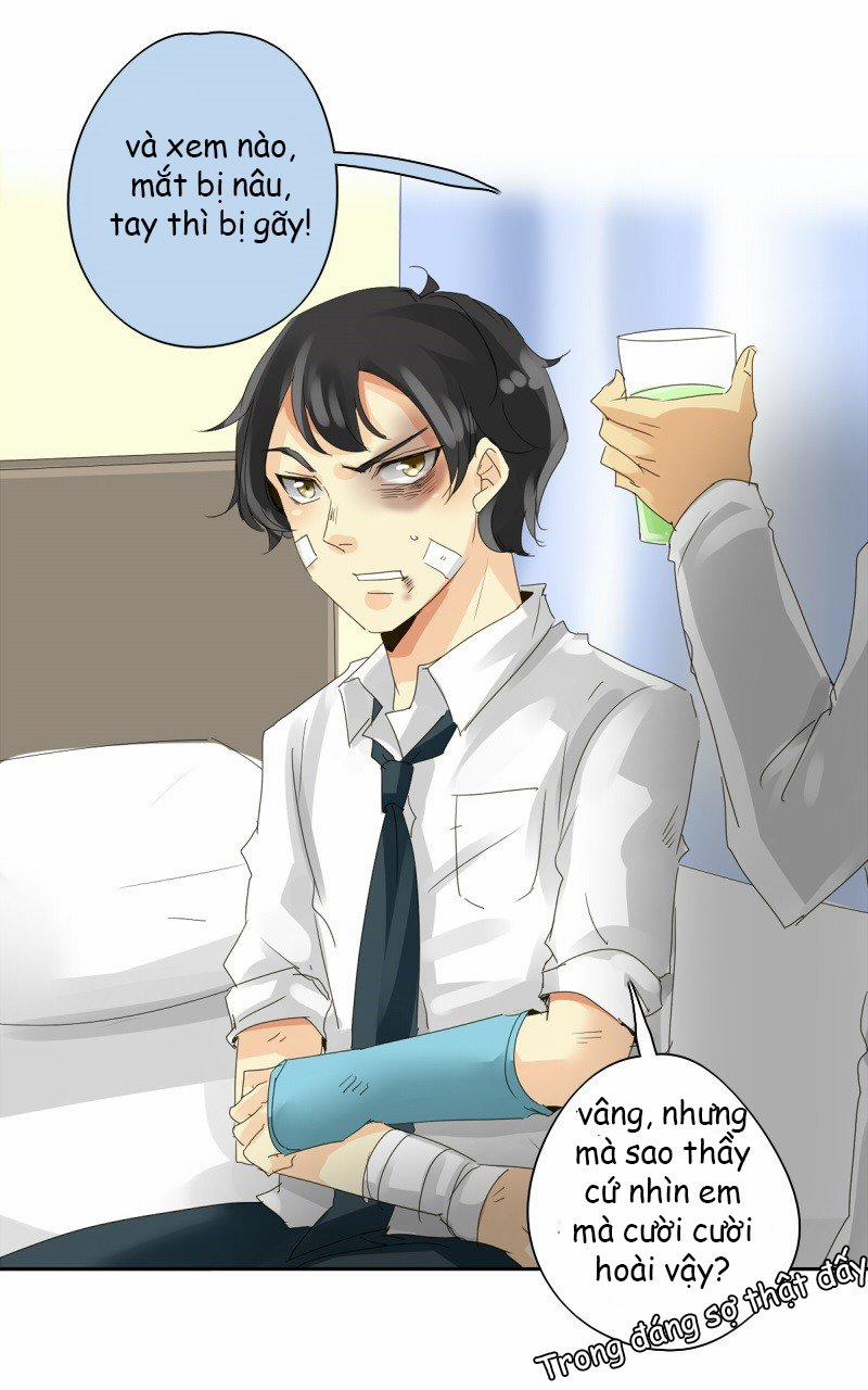 Thế Giới Không Hoàn Hảo 29 trang 48