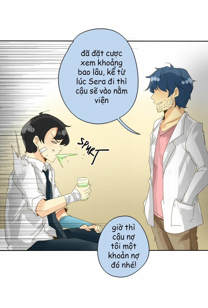 Thế Giới Không Hoàn Hảo 29 trang 50