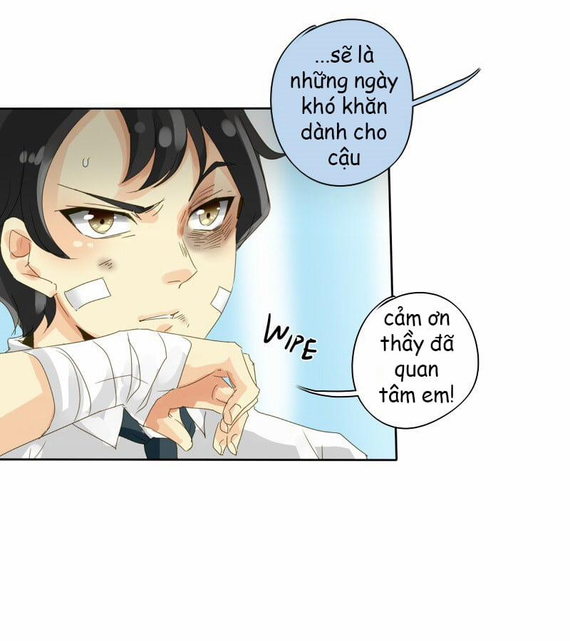 Thế Giới Không Hoàn Hảo 29 trang 52