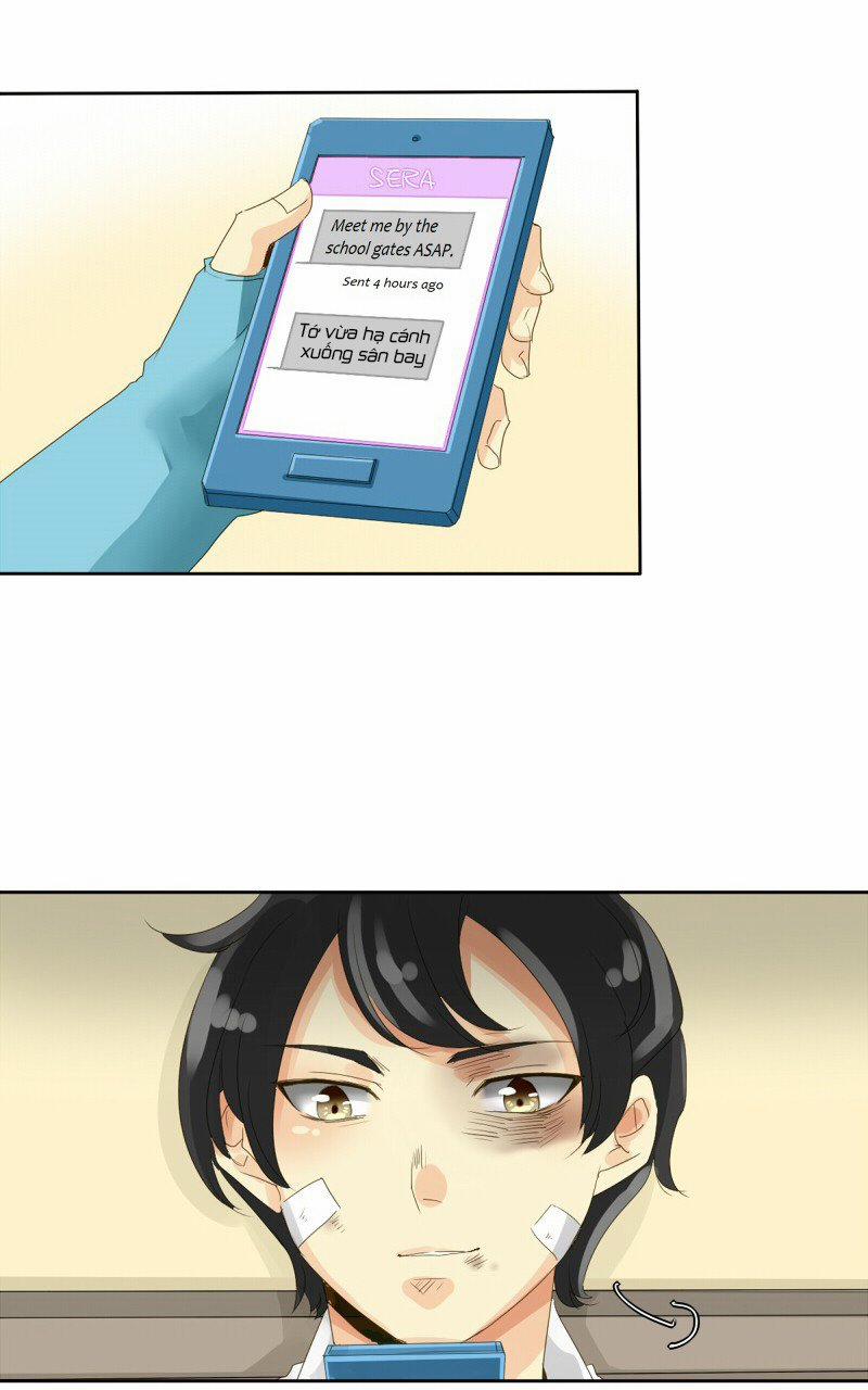 Thế Giới Không Hoàn Hảo 29 trang 59