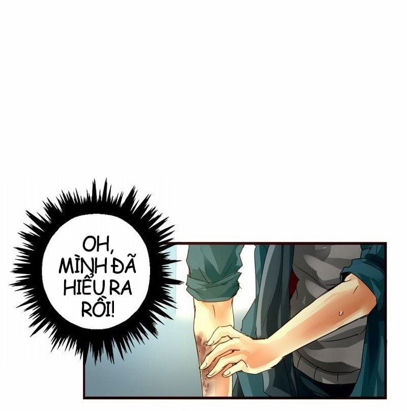 Thế Giới Không Hoàn Hảo 3 trang 12