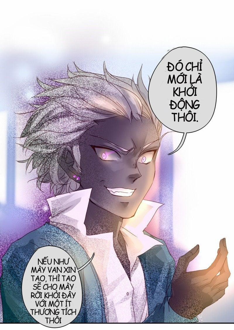 Thế Giới Không Hoàn Hảo 3 trang 14