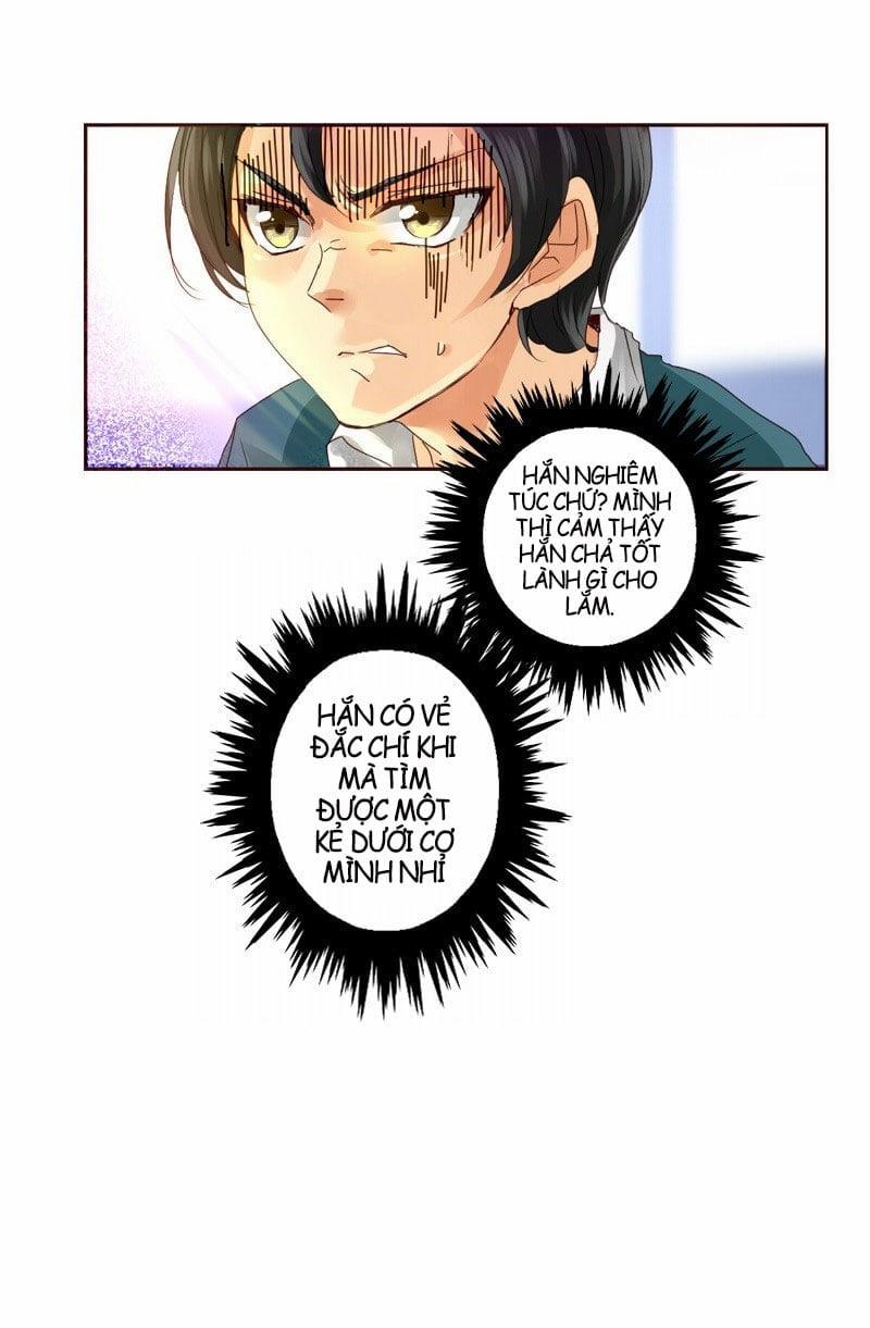 Thế Giới Không Hoàn Hảo 3 trang 15