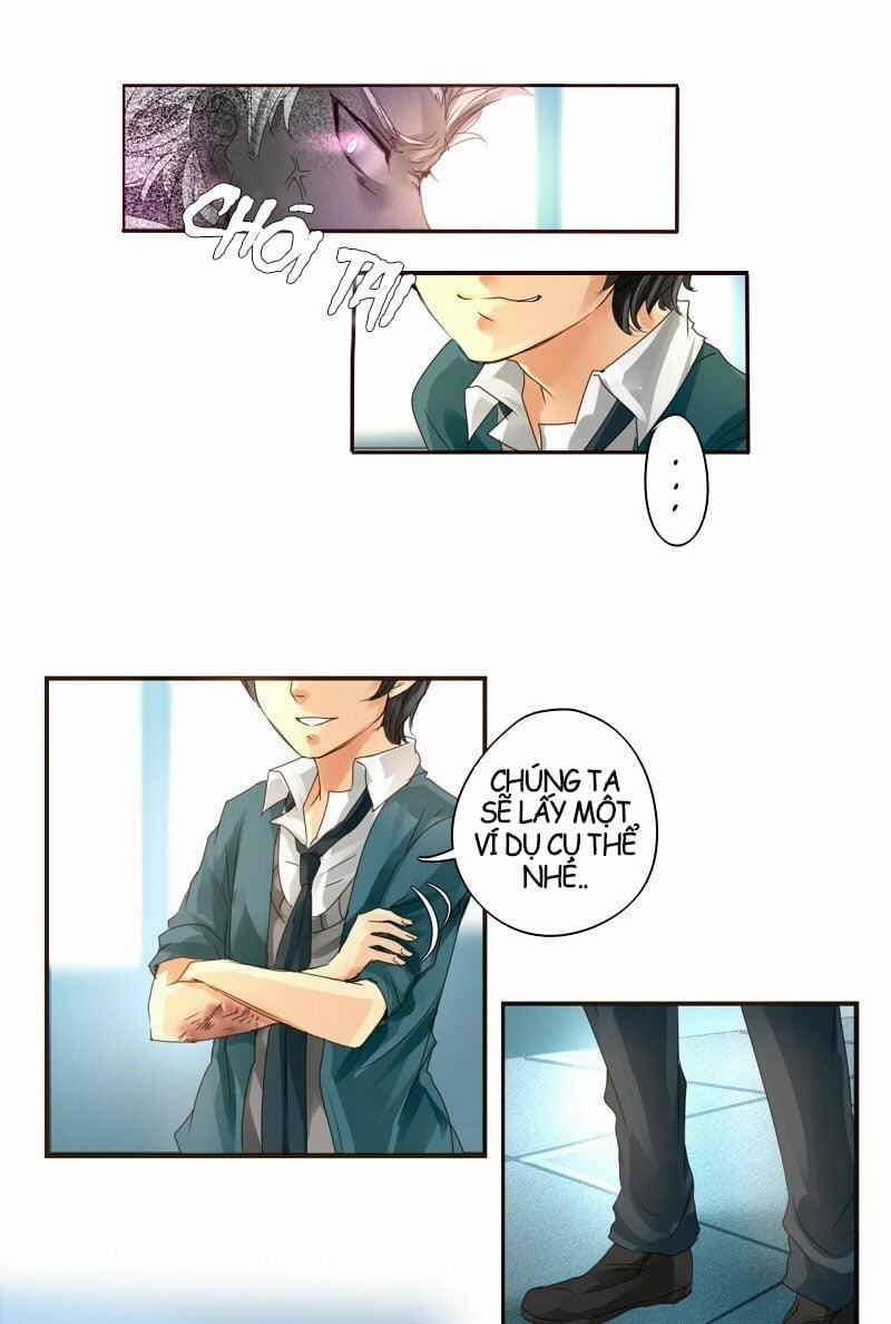 Thế Giới Không Hoàn Hảo 3 trang 20