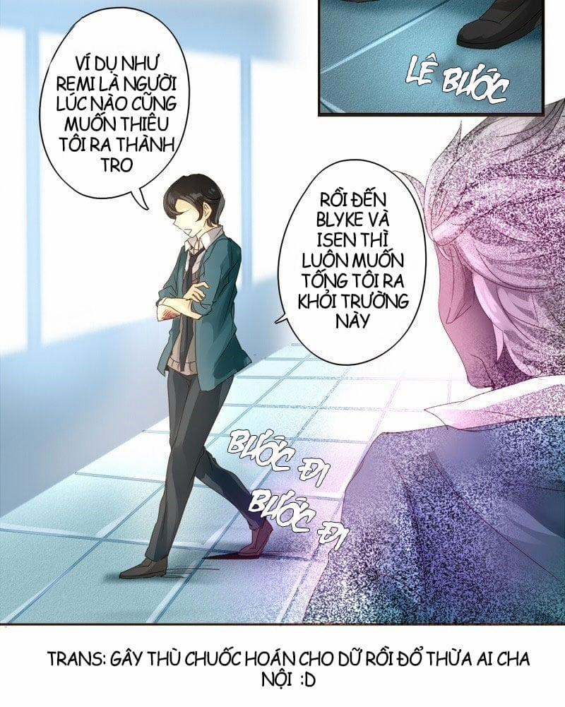 Thế Giới Không Hoàn Hảo 3 trang 21