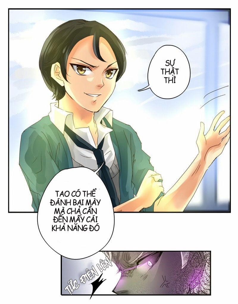 Thế Giới Không Hoàn Hảo 3 trang 24