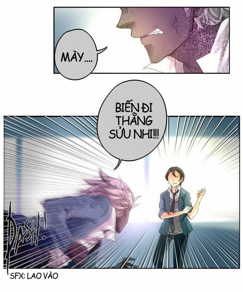 Thế Giới Không Hoàn Hảo 3 trang 25