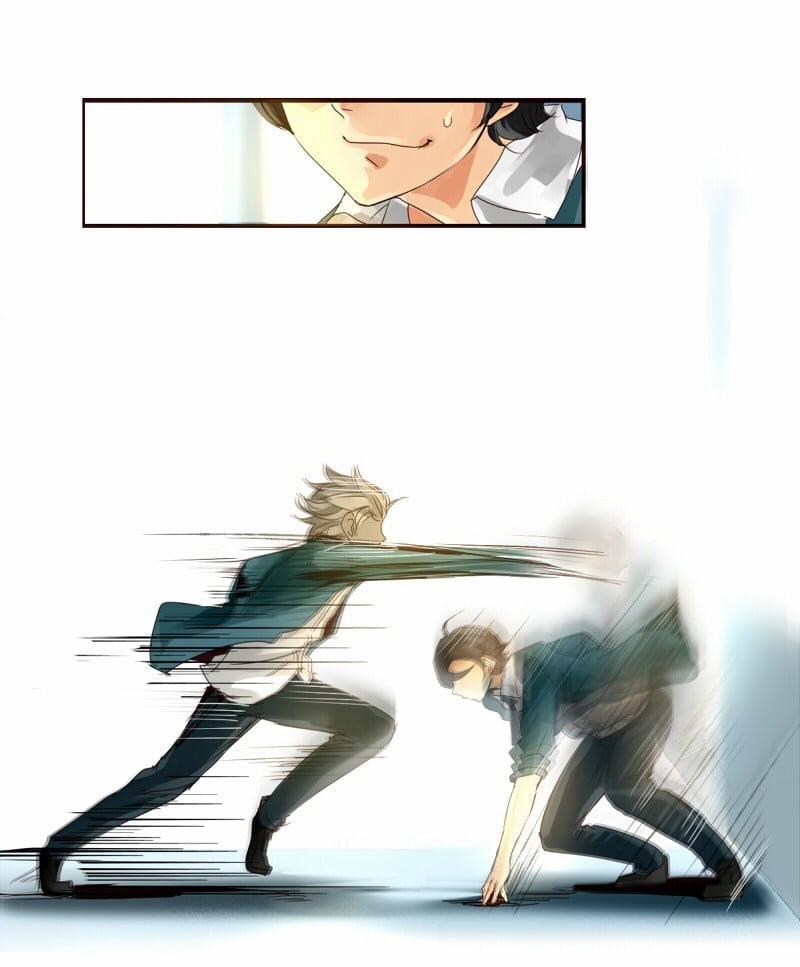 Thế Giới Không Hoàn Hảo 3 trang 26