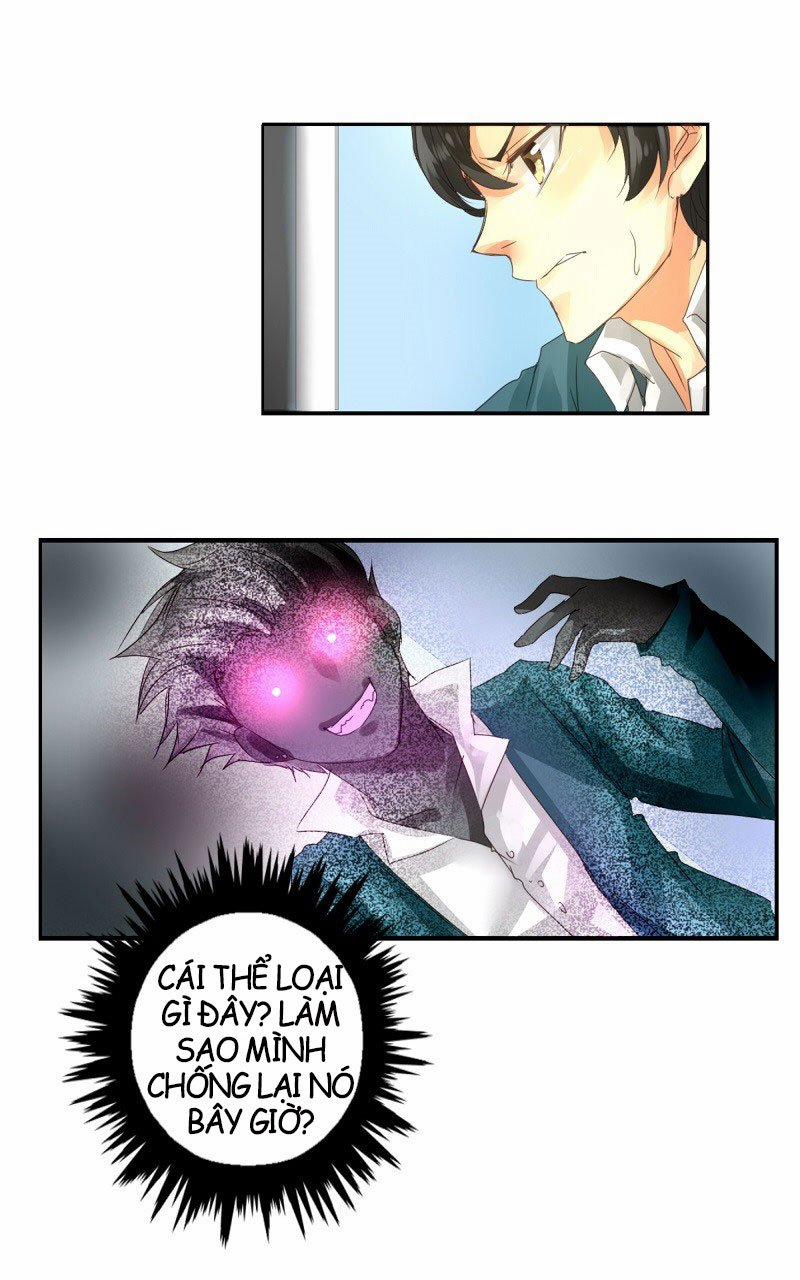 Thế Giới Không Hoàn Hảo 3 trang 3