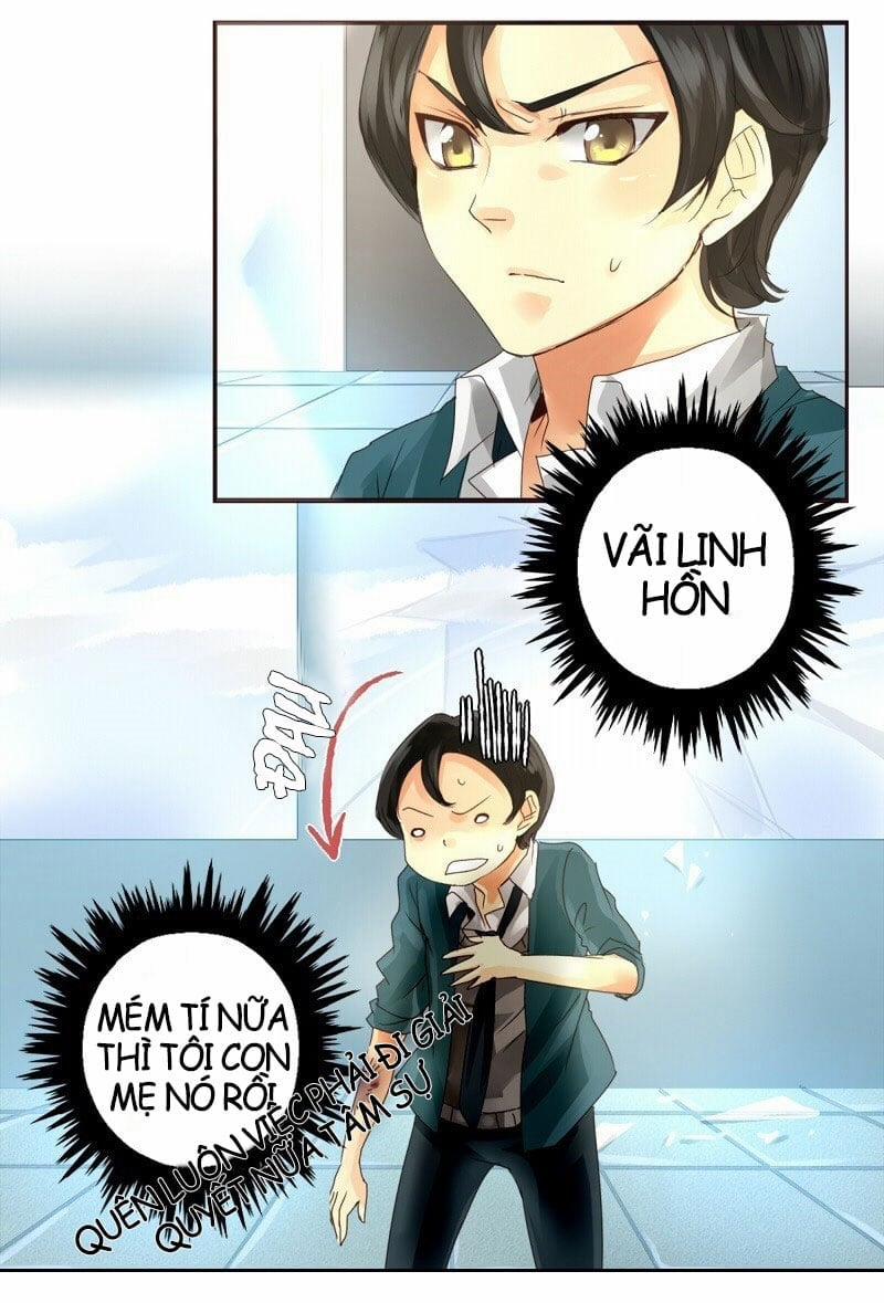 Thế Giới Không Hoàn Hảo 3 trang 31