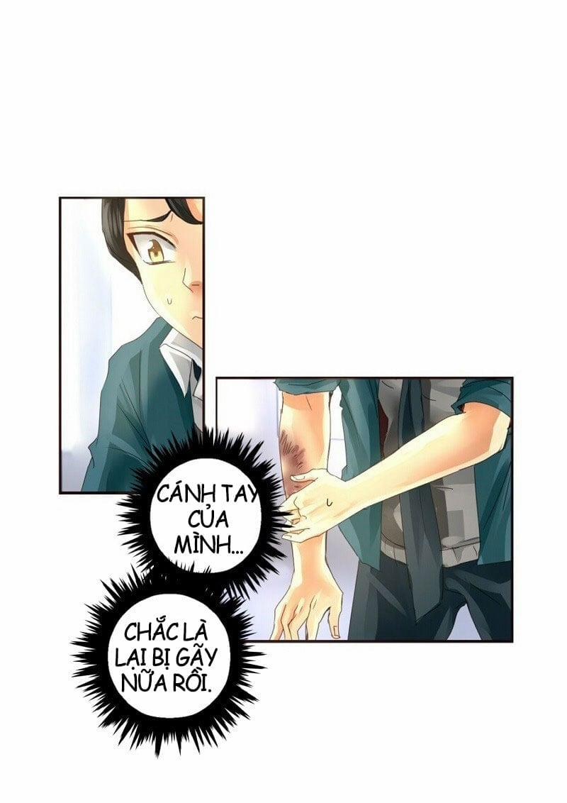 Thế Giới Không Hoàn Hảo 3 trang 32