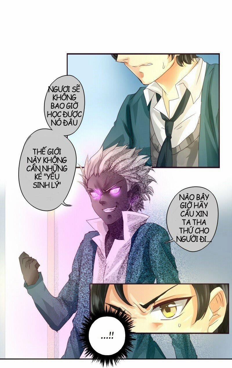 Thế Giới Không Hoàn Hảo 3 trang 4