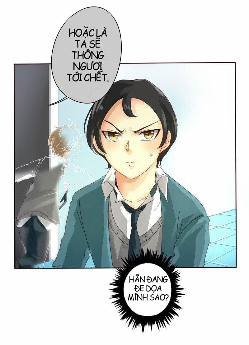 Thế Giới Không Hoàn Hảo 3 trang 5