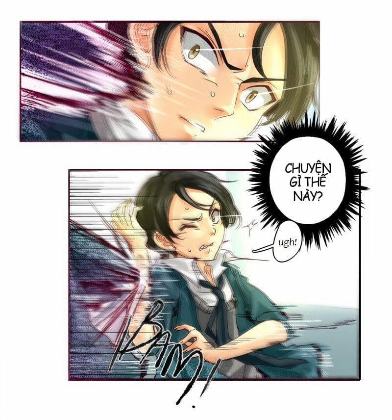 Thế Giới Không Hoàn Hảo 3 trang 8