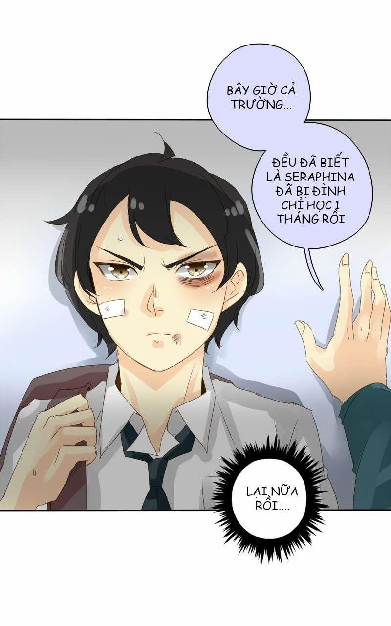 Thế Giới Không Hoàn Hảo 30 trang 13