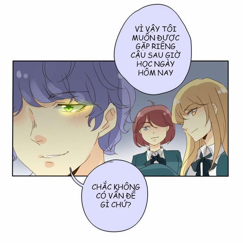 Thế Giới Không Hoàn Hảo 30 trang 14