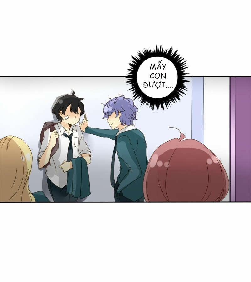 Thế Giới Không Hoàn Hảo 30 trang 15