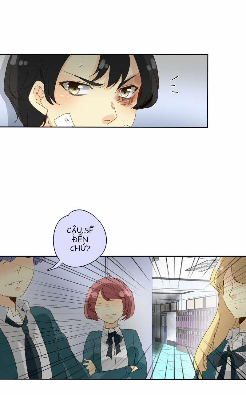 Thế Giới Không Hoàn Hảo 30 trang 16