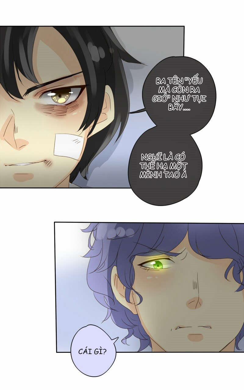 Thế Giới Không Hoàn Hảo 30 trang 19