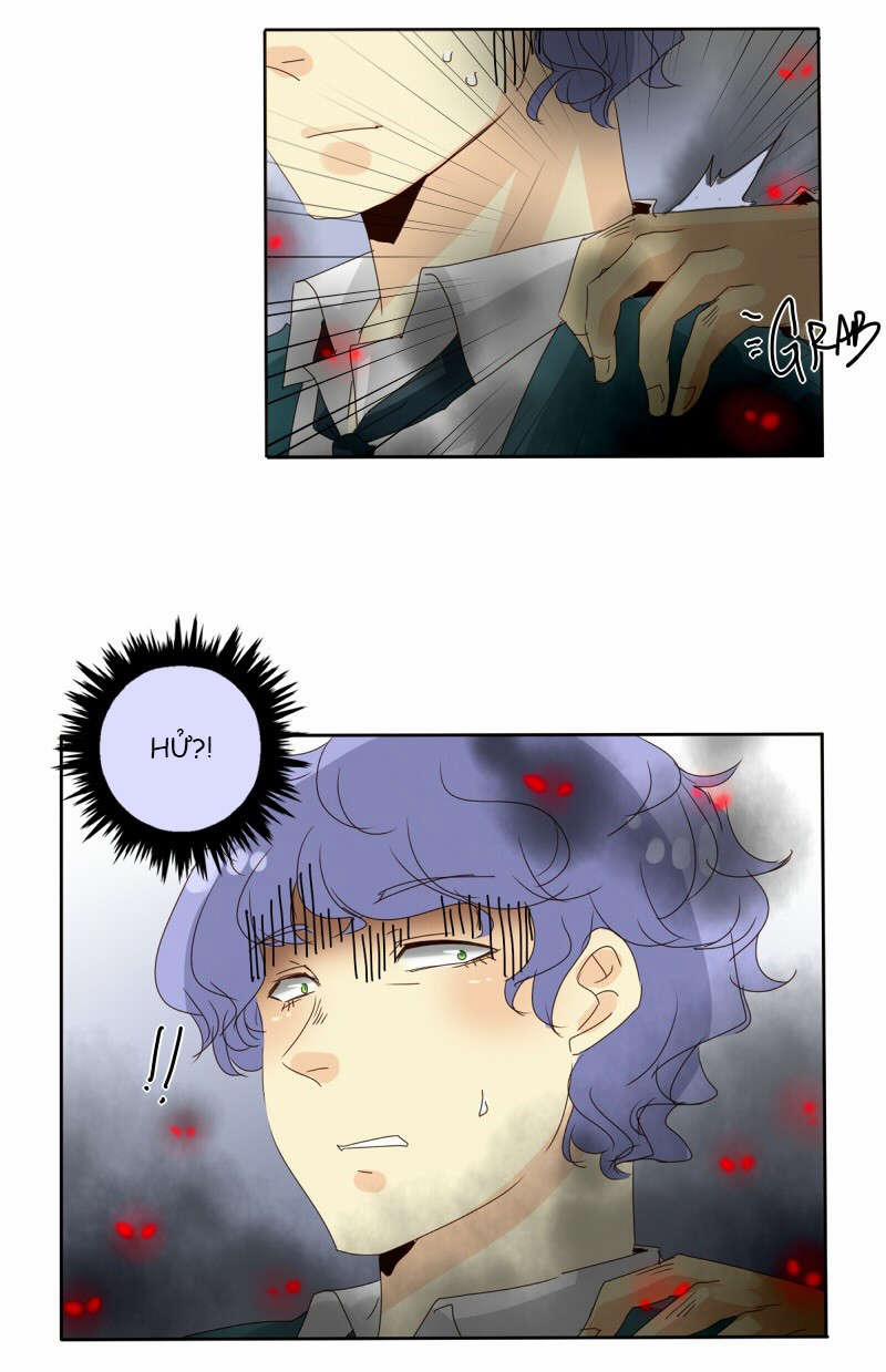 Thế Giới Không Hoàn Hảo 30 trang 22