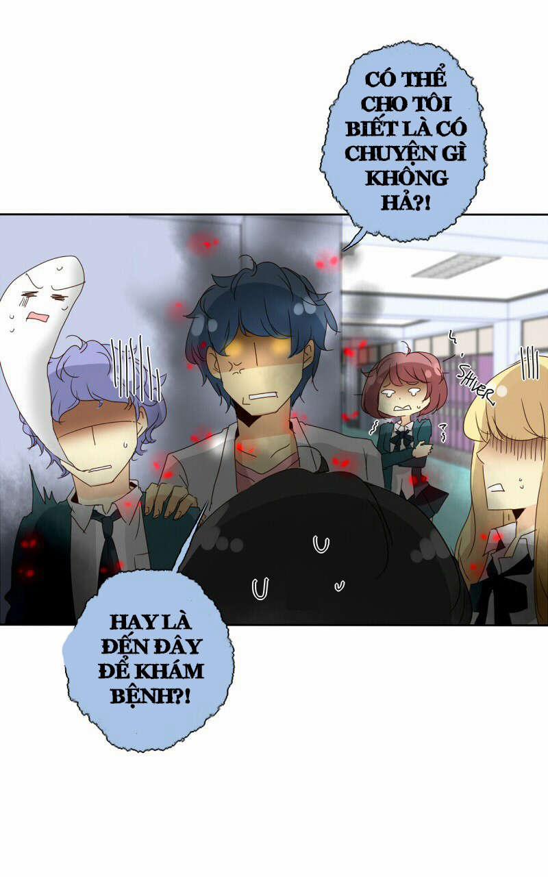 Thế Giới Không Hoàn Hảo 30 trang 23