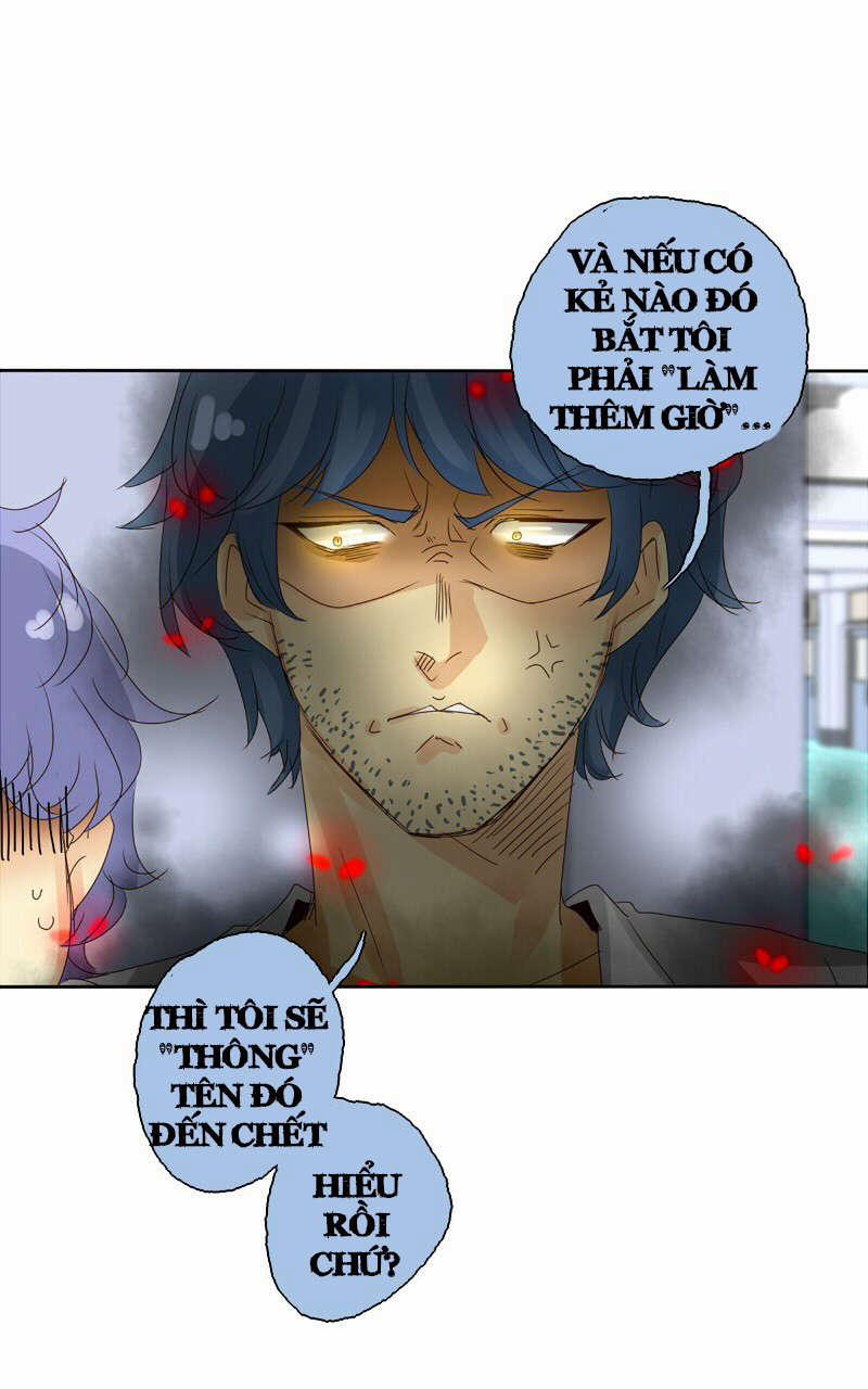 Thế Giới Không Hoàn Hảo 30 trang 24