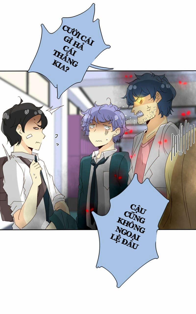 Thế Giới Không Hoàn Hảo 30 trang 26