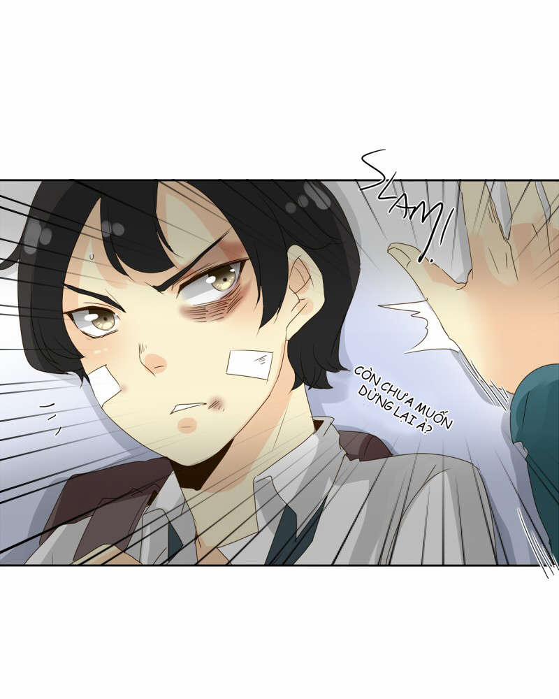 Thế Giới Không Hoàn Hảo 30 trang 30