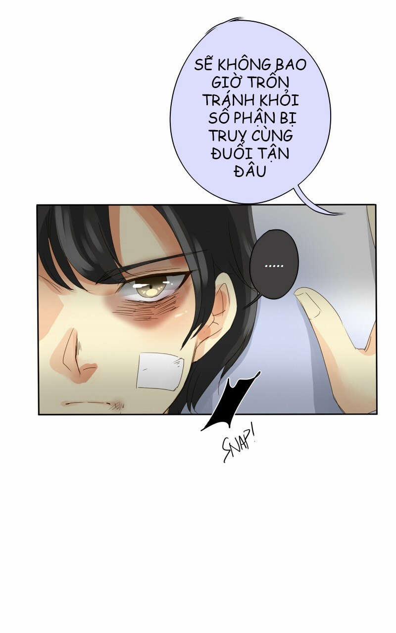 Thế Giới Không Hoàn Hảo 30 trang 33