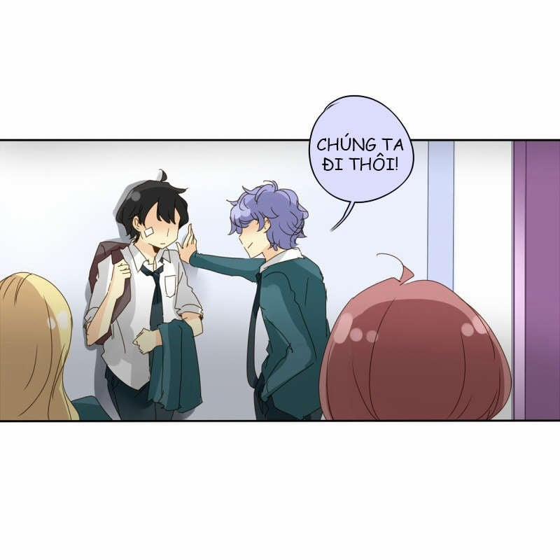 Thế Giới Không Hoàn Hảo 30 trang 34