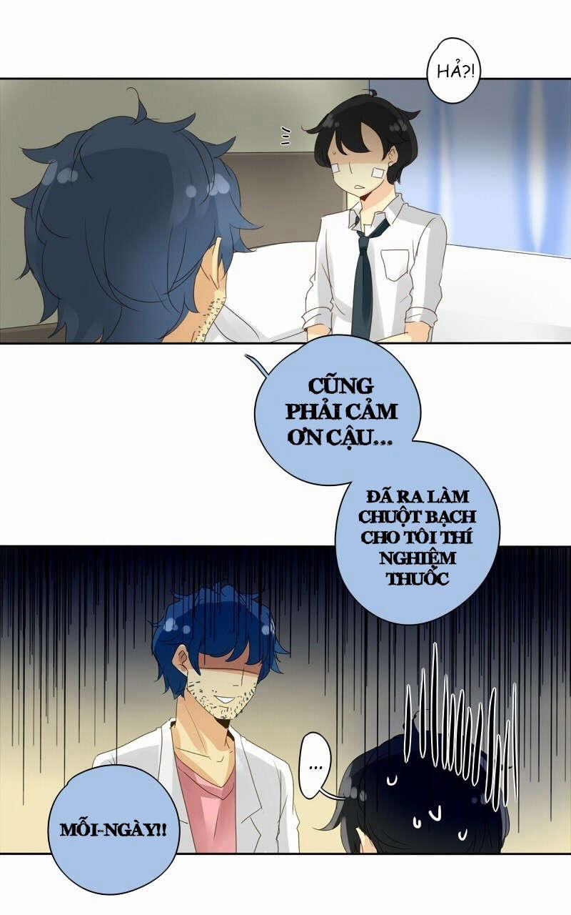 Thế Giới Không Hoàn Hảo 30 trang 7