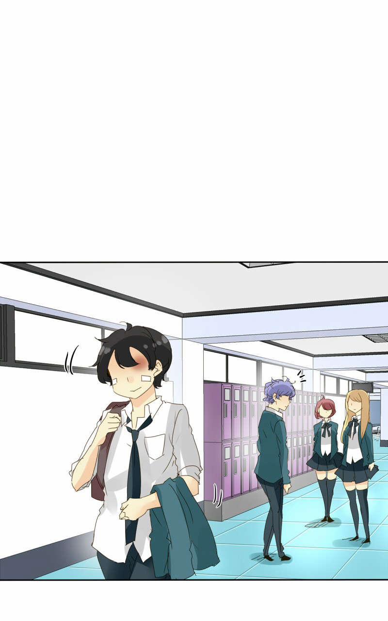 Thế Giới Không Hoàn Hảo 30 trang 9