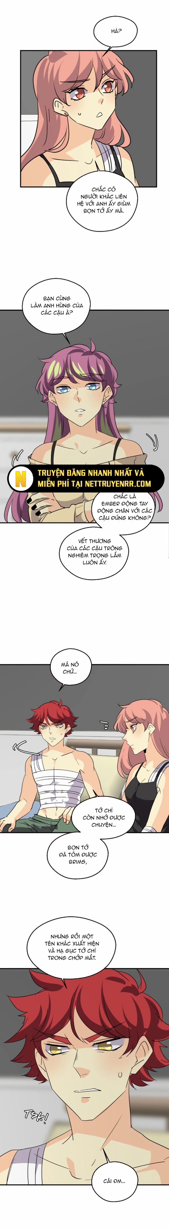 Thế Giới Không Hoàn Hảo 304 trang 19