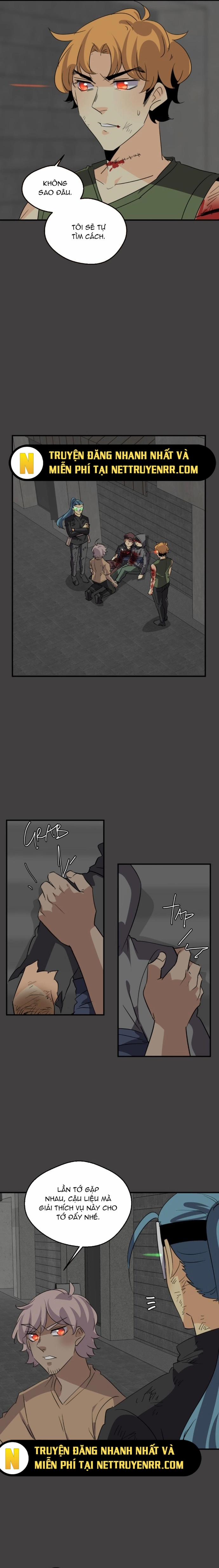 Thế Giới Không Hoàn Hảo 304 trang 5