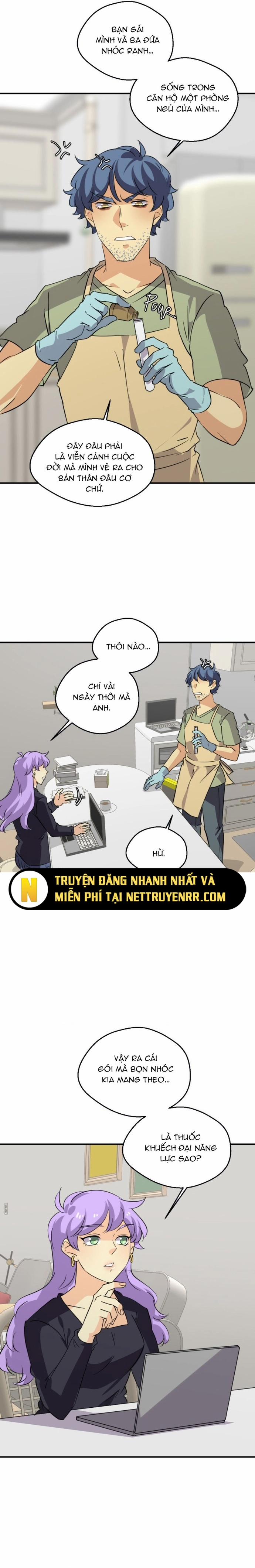 Thế Giới Không Hoàn Hảo 305 trang 1