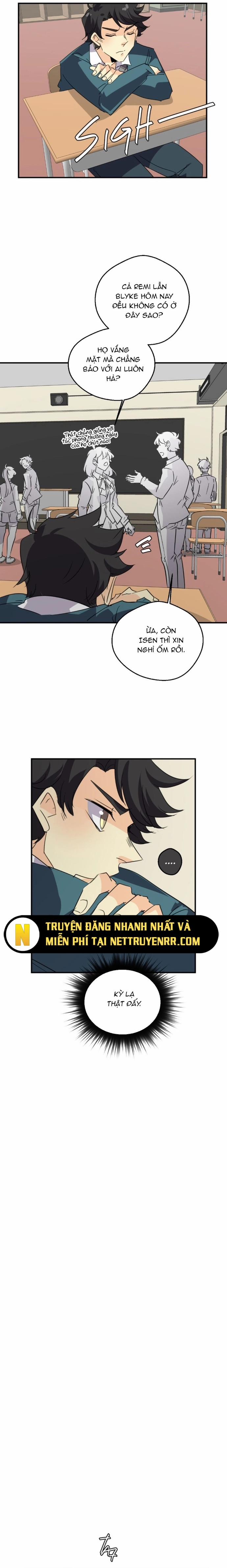 Thế Giới Không Hoàn Hảo 305 trang 10