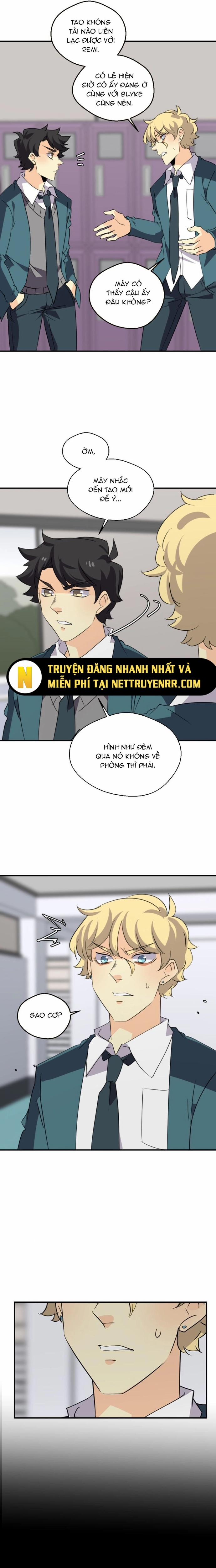 Thế Giới Không Hoàn Hảo 305 trang 12