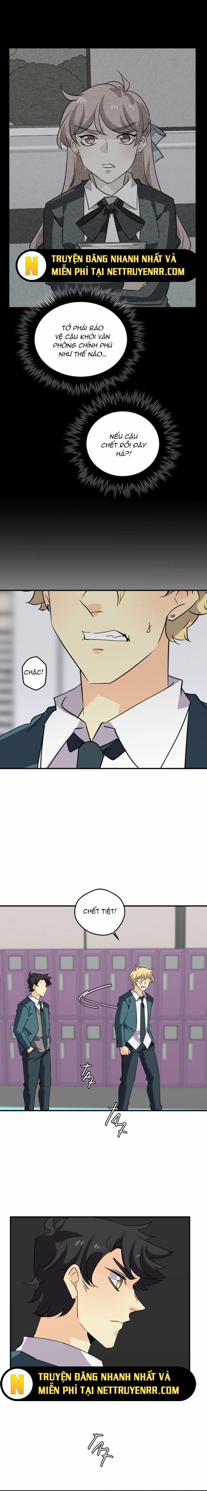 Thế Giới Không Hoàn Hảo 305 trang 13