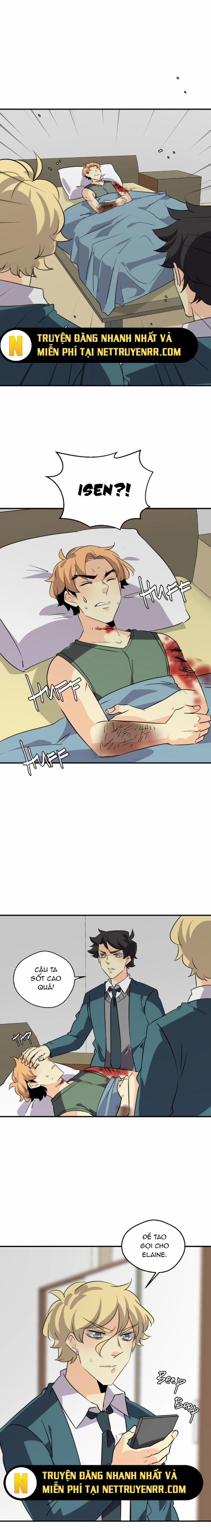 Thế Giới Không Hoàn Hảo 305 trang 17