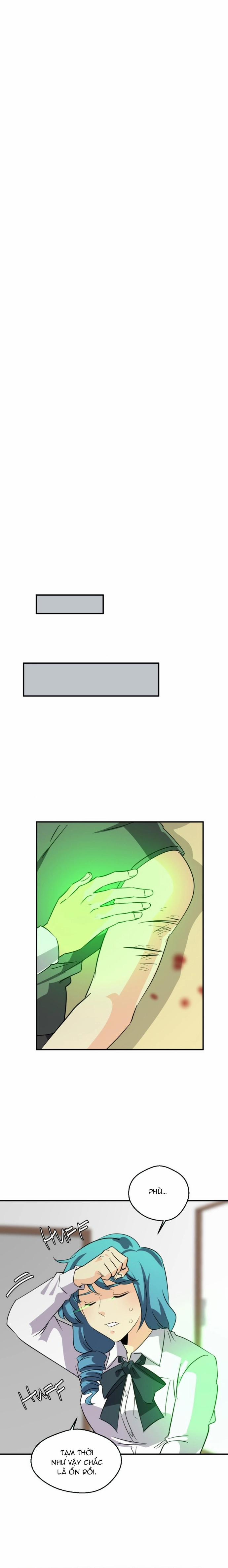 Thế Giới Không Hoàn Hảo 305 trang 18