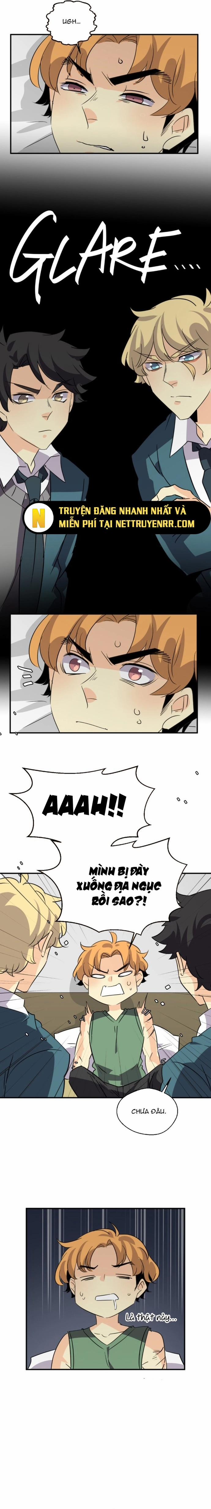 Thế Giới Không Hoàn Hảo 305 trang 20