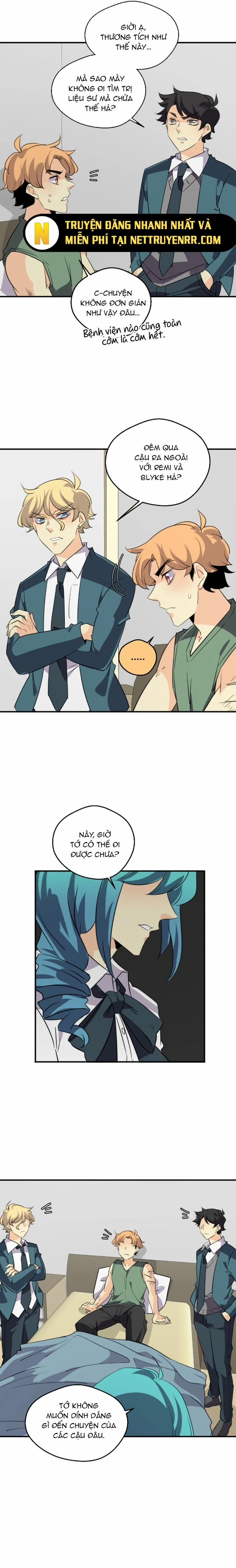 Thế Giới Không Hoàn Hảo 305 trang 21