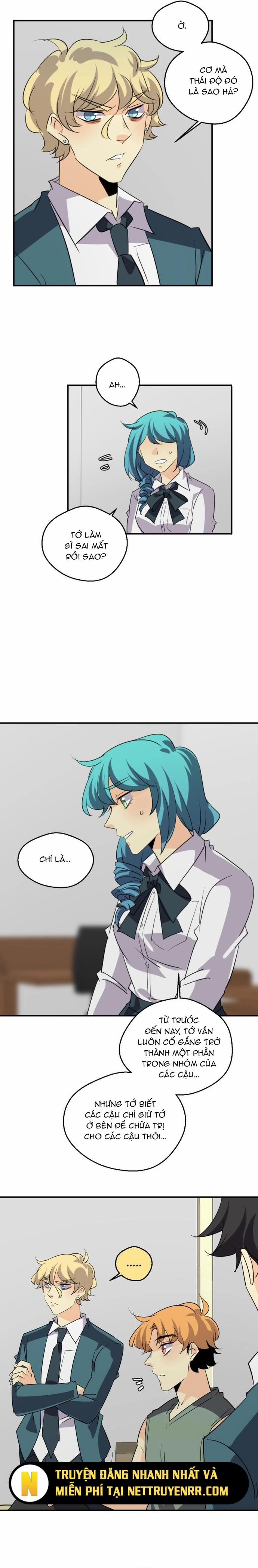 Thế Giới Không Hoàn Hảo 305 trang 22