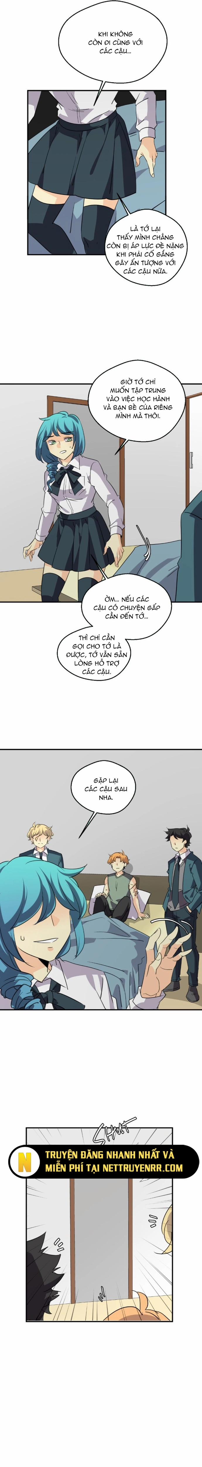 Thế Giới Không Hoàn Hảo 305 trang 23