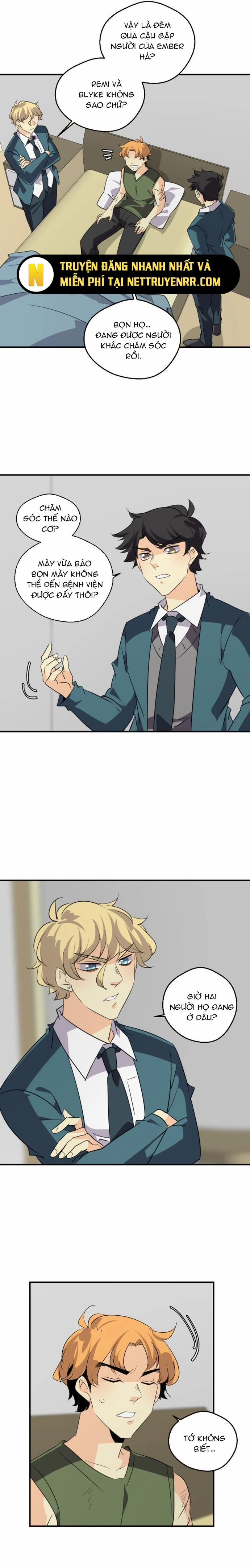 Thế Giới Không Hoàn Hảo 305 trang 26