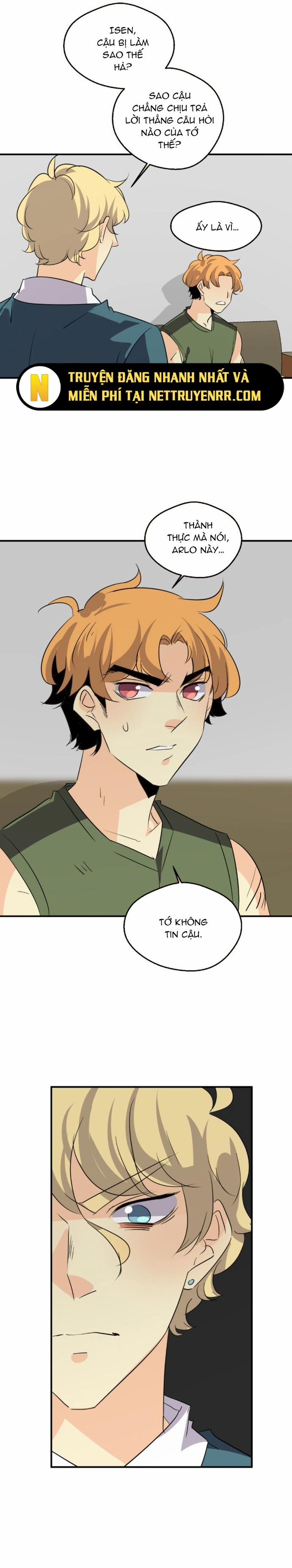 Thế Giới Không Hoàn Hảo 305 trang 27